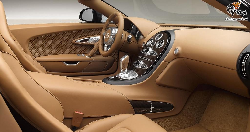 Bugatti Veyron Grand Sport Vitesse Rembrandt Edition
