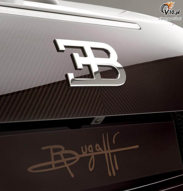 Bugatti Veyron Grand Sport Vitesse Rembrandt Edition