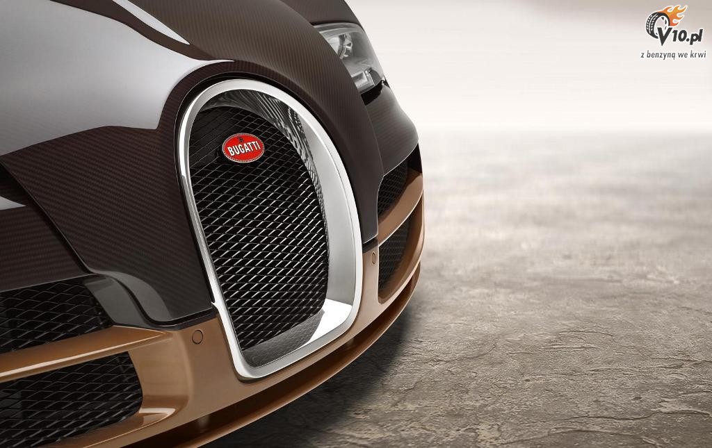 Bugatti Veyron Grand Sport Vitesse Rembrandt Edition