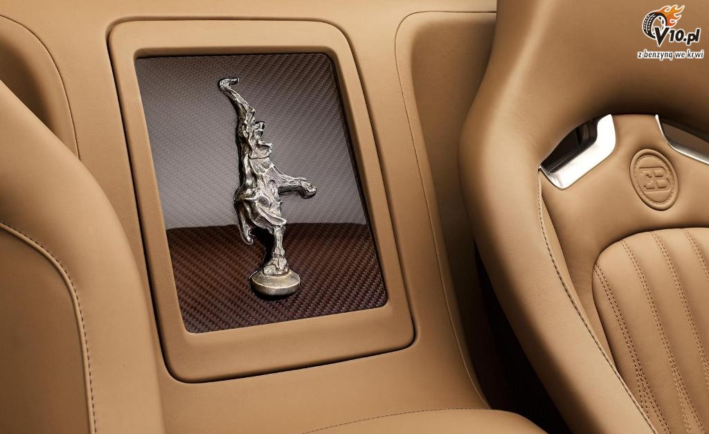 Bugatti Veyron Grand Sport Vitesse Rembrandt Edition