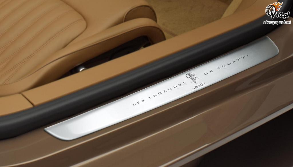 Bugatti Veyron Grand Sport Vitesse Rembrandt Edition