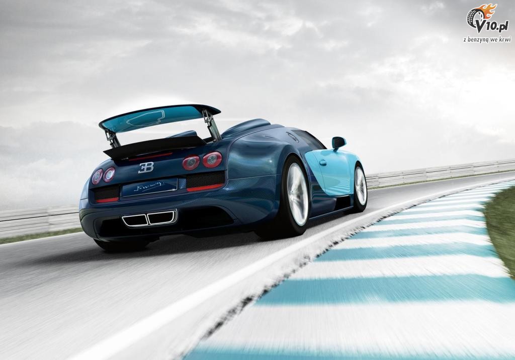 Bugatti Veyron Jean Piere Wimile
