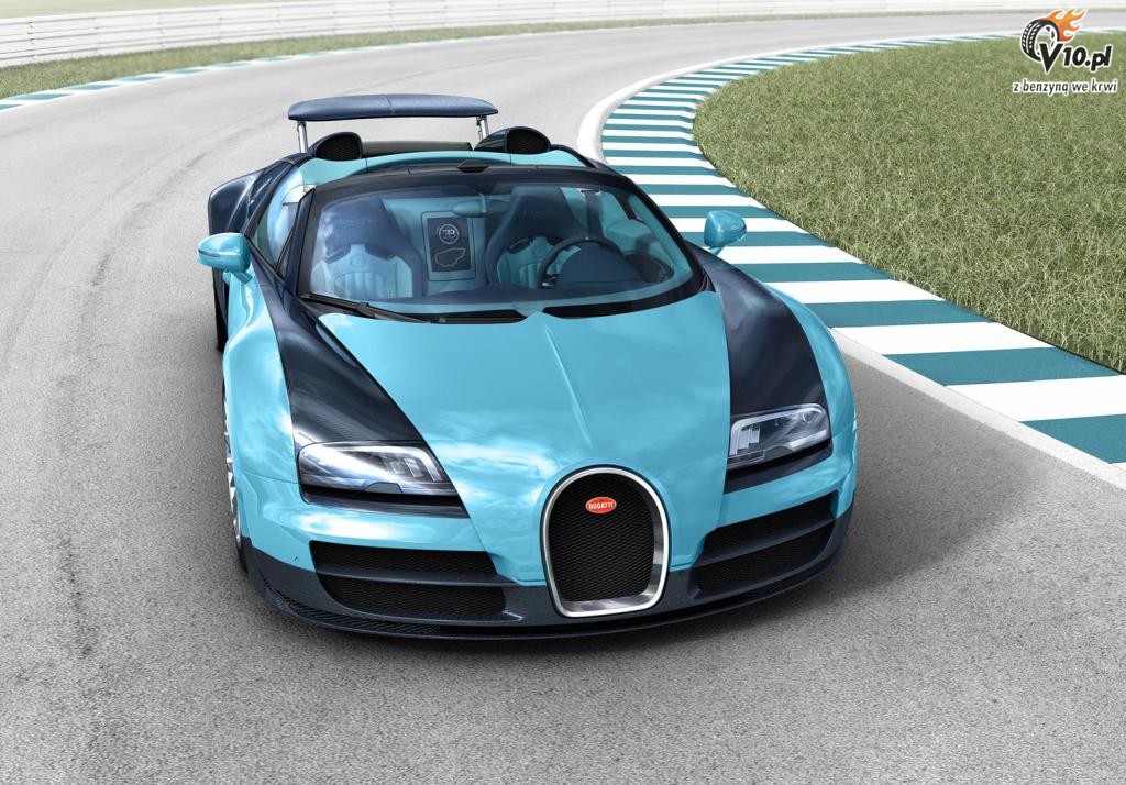 Bugatti Veyron Jean Piere Wimile
