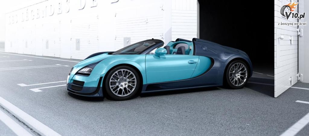 Bugatti Veyron Jean Piere Wimile