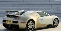 Bugatti Veyron Centenaire