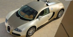 Bugatti Veyron Centenaire