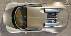 Nowy Bugatti Veyron szykowany na 2013 r.
