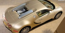 Nowy Bugatti Veyron szykowany na 2013 r.