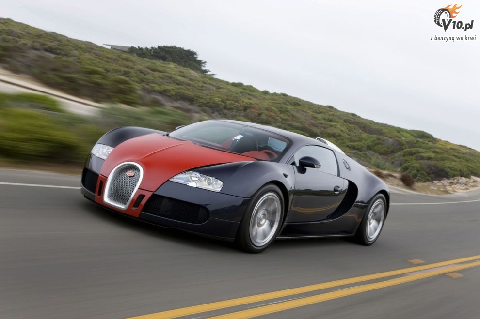 Bugatti Veyron