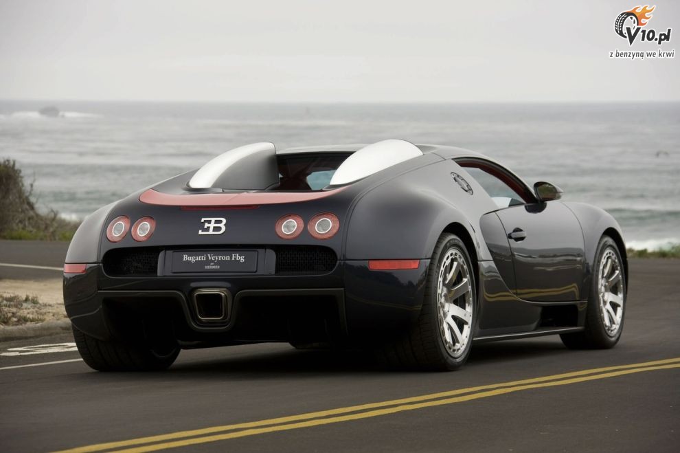 Bugatti Veyron