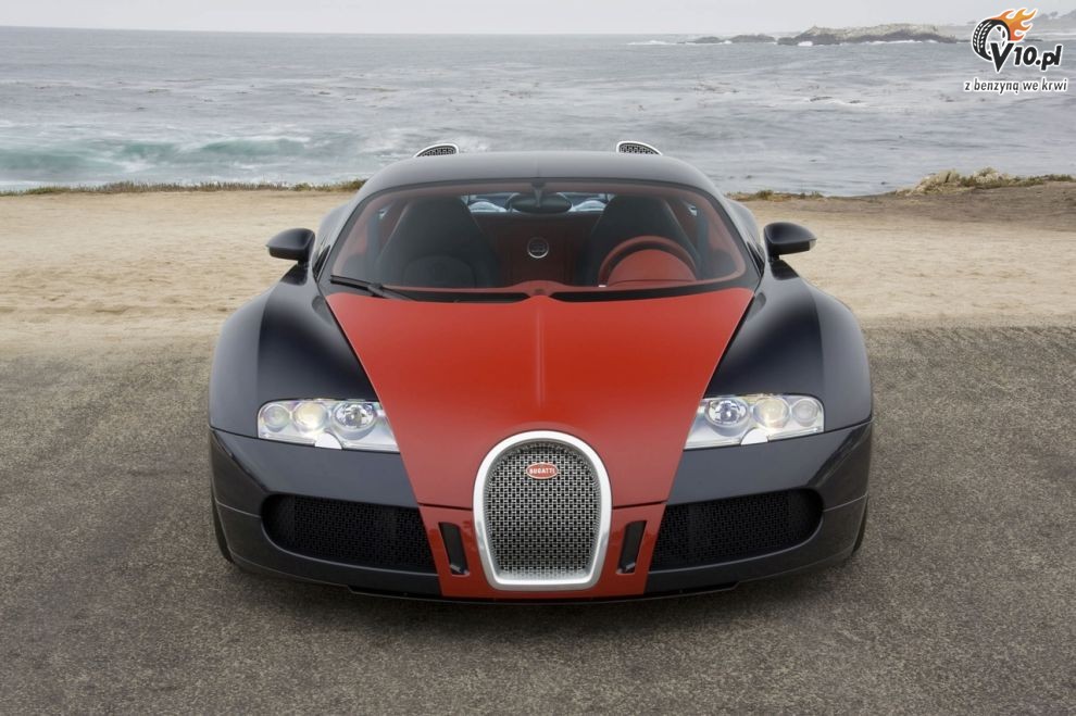 Bugatti Veyron