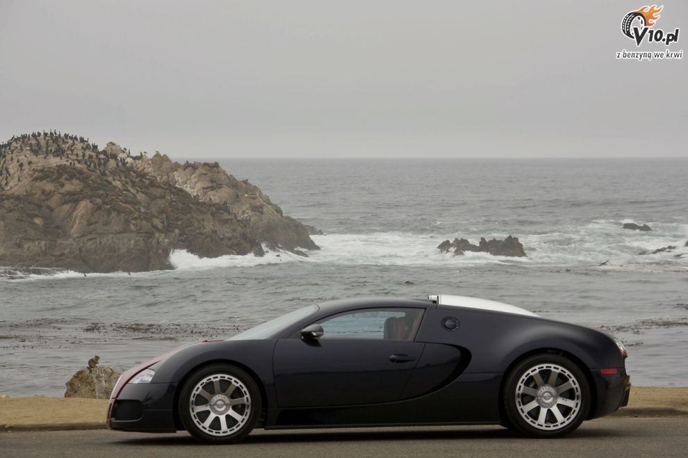 Bugatti Veyron