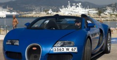 Bugatti Veyron Grand Sport