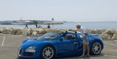 Bugatti Veyron Grand Sport