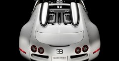 Bugatti Veyron Grand Sport Roadster