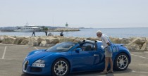 Bugatti Veyron Grand Sport