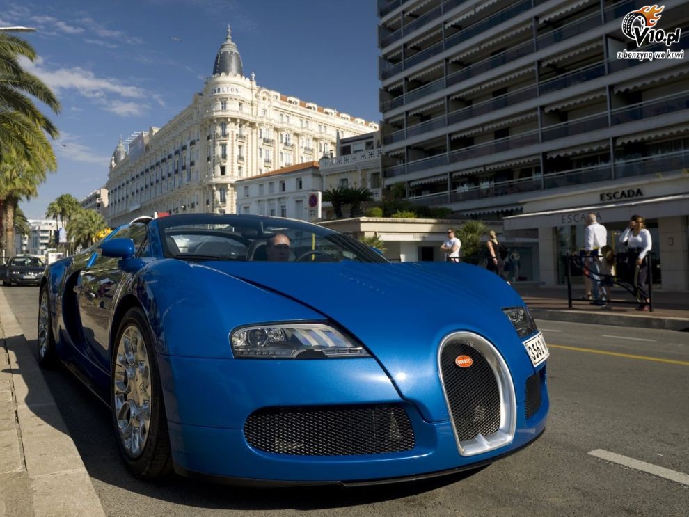 Bugatti Grand Sport