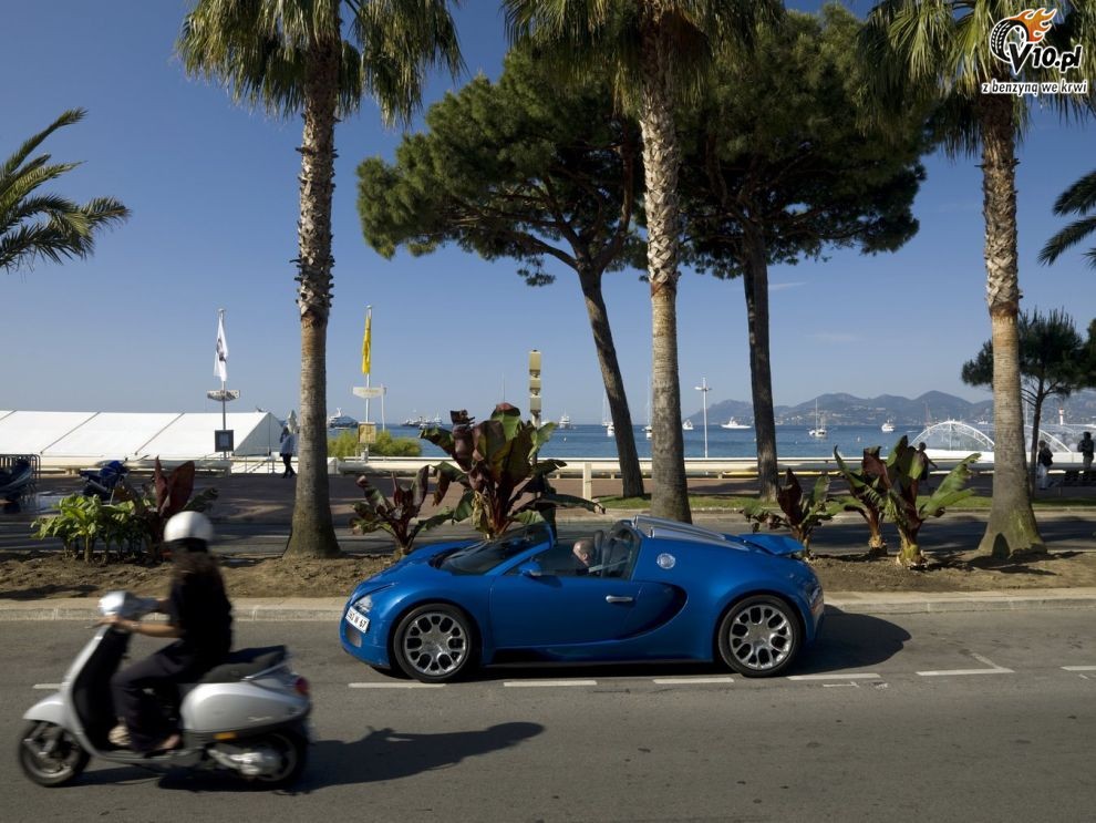 Bugatti Grand Sport