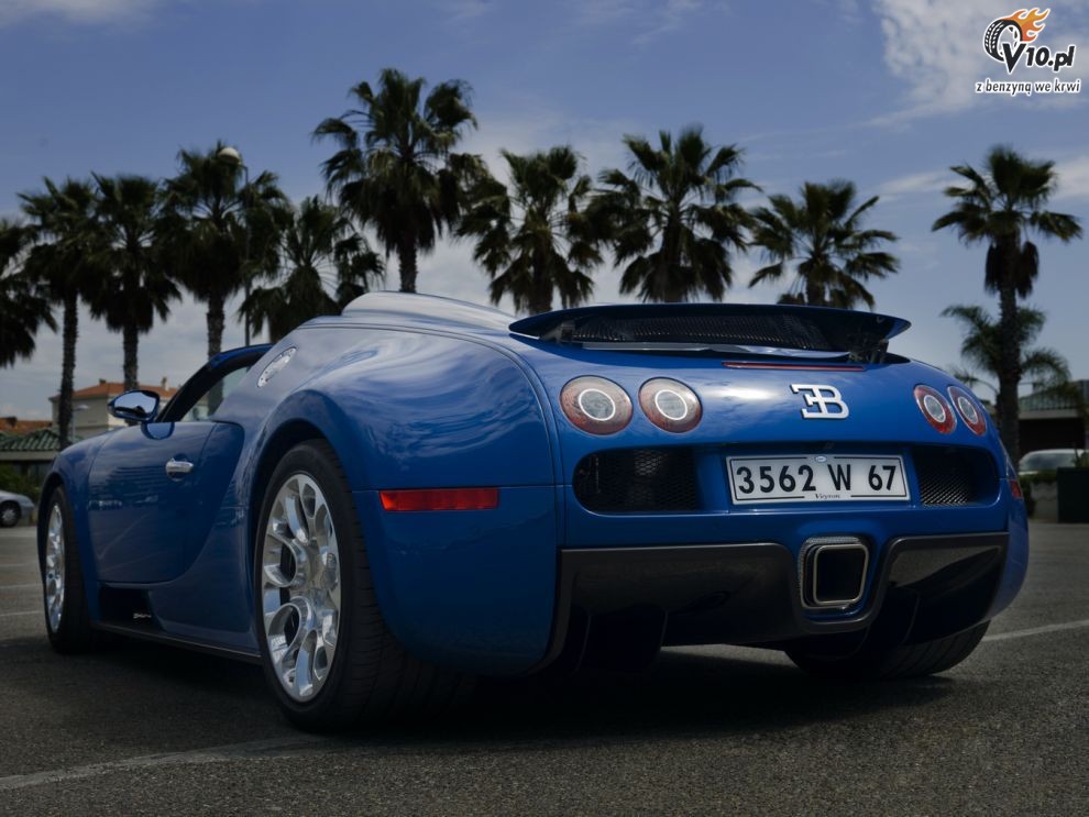 Bugatti Grand Sport