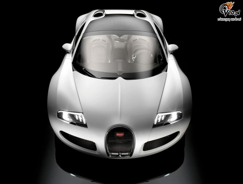 Bugatti Veyron Grand Sport Roadster