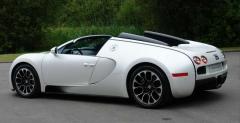 Bugatti Veyron Grand Sport Sang Blanc