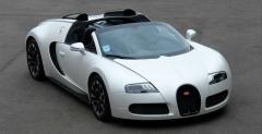 Bugatti Veyron Grand Sport Sang Blanc