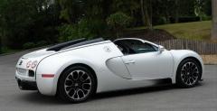 Bugatti Veyron Grand Sport Sang Blanc