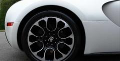 Bugatti Veyron Grand Sport Sang Blanc
