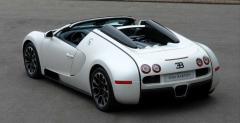 Bugatti Veyron Grand Sport Sang Blanc