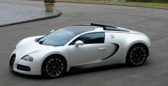 Bugatti Veyron Grand Sport Sang Blanc