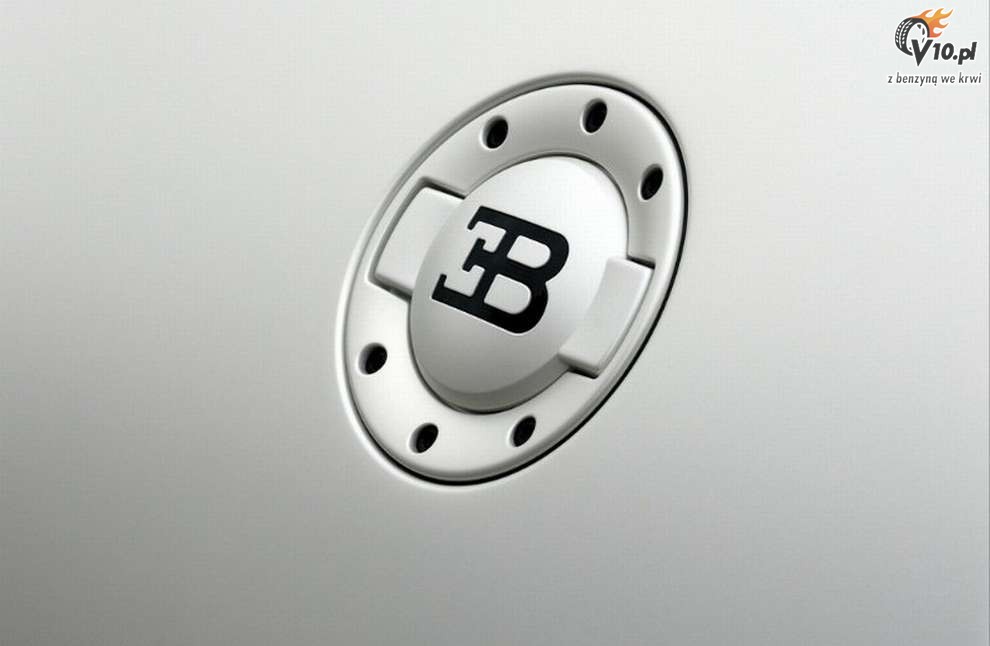 Bugatti Veyron Grand Sport Sang Blanc