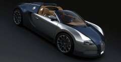 Bugatti Veyron Sang Bleu