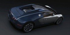 Bugatti Veyron Sang Bleu
