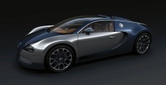 Bugatti Veyron Grand Sport Sang Bleu