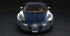 Bugatti Veyron Sang Bleu
