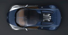Bugatti Veyron Sang Bleu