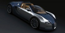 Bugatti Veyron Grand Sport Sang Bleu