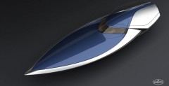 Bugatti Veyron Sang Bleu - d motorowa