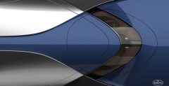 Bugatti Veyron Sang Bleu - d motorowa
