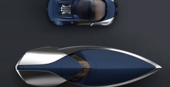 Bugatti Veyron Sang Bleu - d motorowa