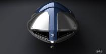 Bugatti Veyron Sang Bleu - d motorowa