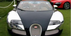 Bugatti Veyron Grand Sport Sang Bleu