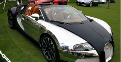 Bugatti Veyron Grand Sport Sang Bleu