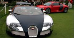 Bugatti Veyron Grand Sport Sang Bleu