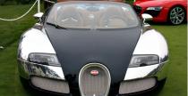 Bugatti Veyron Grand Sport Sang Bleu