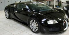 Bugatti Veyron Jenson Button