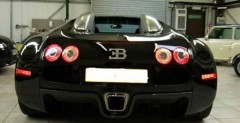 Bugatti Veyron Jenson Button