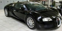 Bugatti Veyron Jenson Button