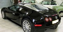 Bugatti Veyron Jenson Button