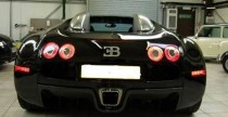 Bugatti Veyron Jenson Button